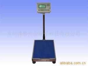 耀华200KG电子台称 TCS-A12