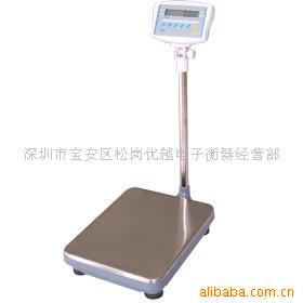 电子计重台秤