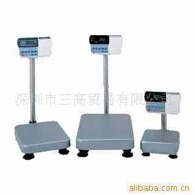 AND 精密电子台秤 HW-10KGL