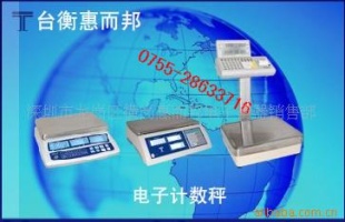 连接计算机电子秤AHC