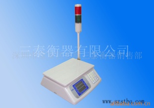 报警电子秤MACS