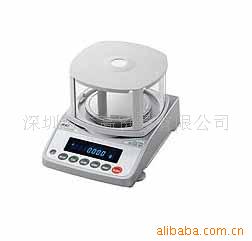 防水精密电子天平FX-1200iWP