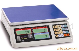 日本豪斯顿 ALC-120电子秤