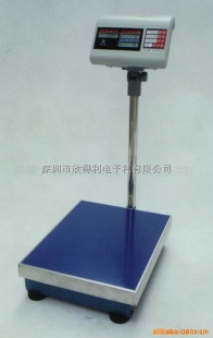 规矩电子台称