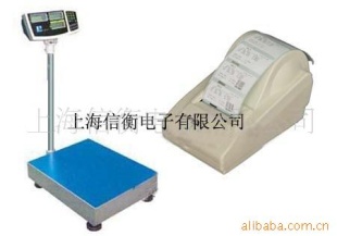 不干胶打印台秤