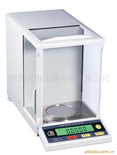 高精度电子天平210g