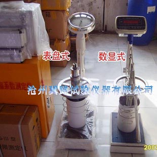 混凝土贯入阻力仪