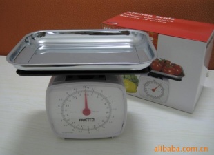 美国SITCHEN SCALE指针称托盘秤台式秤配