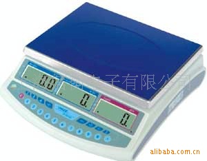 JS-A型电子计数天平