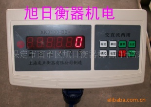 上海友声XK3100-B2 计重量称