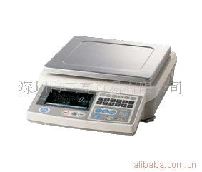 AND精密计数秤 FC-2000i