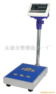 电子计价台秤 TCS-9001