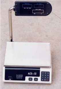 电子秤 ACS-15 30