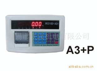 针式带打印A3 P电子台秤