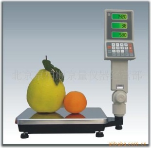 HXA4 计价桌秤