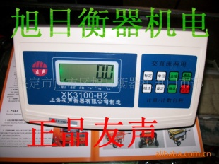 XK3100-B2称重仪表机械台秤