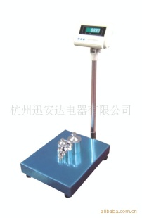 立杆物流邮资秤