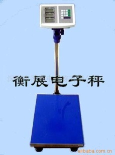 上海惠而邦电子台秤