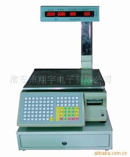 上海大华收银秤