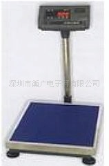 100KG公斤电子台秤