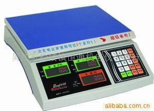 电子计价秤BPS-3K
