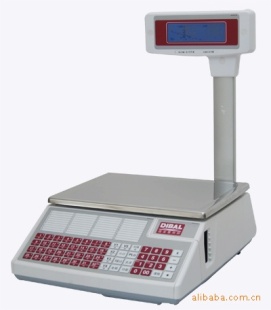K300P-6收银秤收银秤