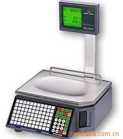 RL3950条码打印计价秤
