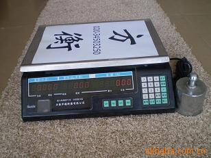 广州计价秤 ACS