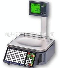 梅特勒托利多3950条码打印秤