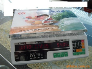 电子台秤ACS-12