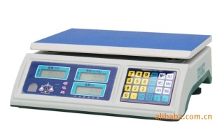 上海鼎源电子计价秤30kg