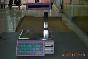 上海大华条码秤TM-3A