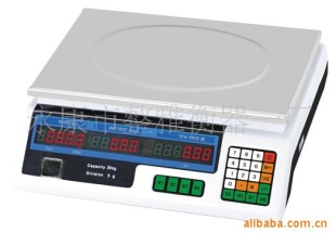 电子计价秤acs-7018a