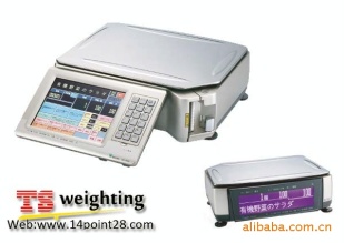价格标签打印秤SM－4600