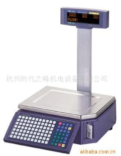 RL1O系列条码秤