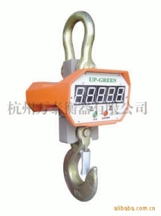 万泰吊钩秤UPW5000D