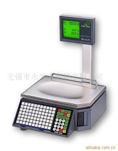 沛县计价称条码秤