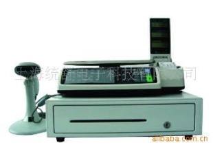 寺冈DIGI RM-50带打印电子秤