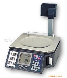 上海单机型计价条码秤