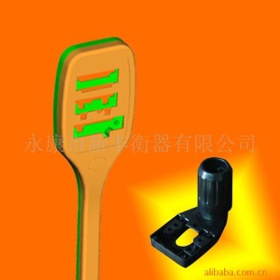 计价秤立柱