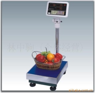 150kg衡新电子计价台称