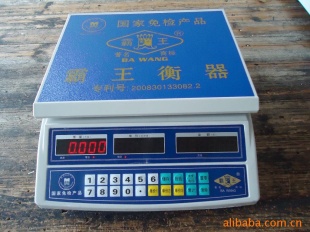 蔬菜秤BW813-20J
