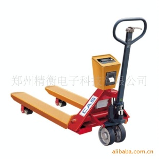 精衡牌经济型叉车秤
