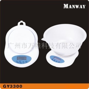 电子厨房秤KItchen Scale