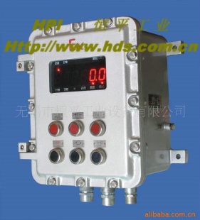GBK-030隔爆型称重显示器