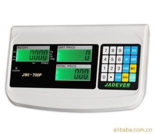 JWI-700P电子秤表头显示器