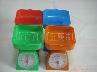 方圆型厨房秤