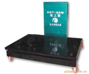 2吨地上衡
