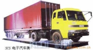 150吨电子汽车衡