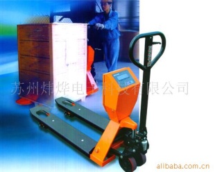 电子叉车秤PTS型